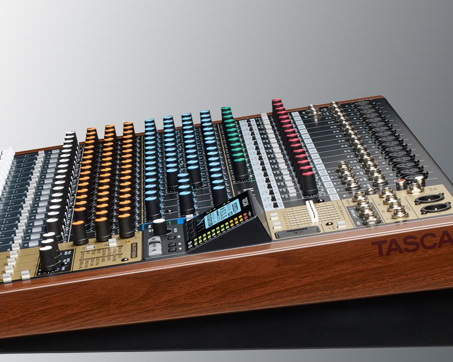 IF-FW/DMMKII | 32-channel, 96kHz Firewire Interface for DM-3200/DM