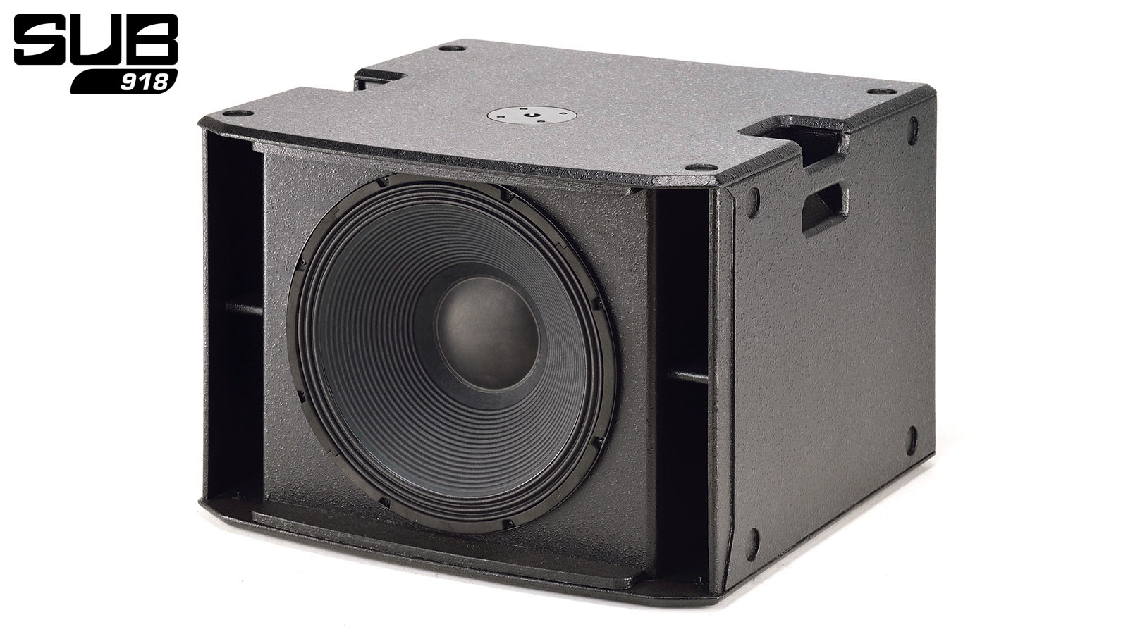 SUB 915 | アクティブ バスレフレックス サブウーハー | TASCAM (日本)