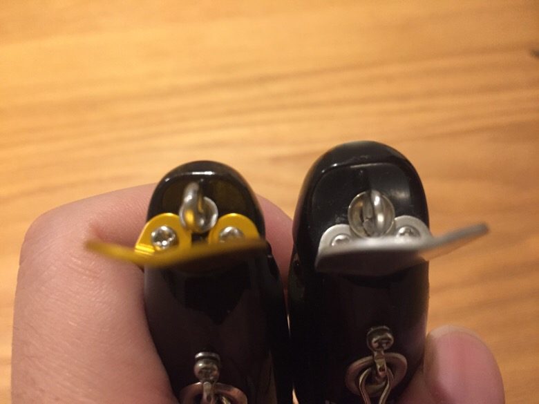 ニンナ『オロロジョイント』のインプレと新旧比較してみる