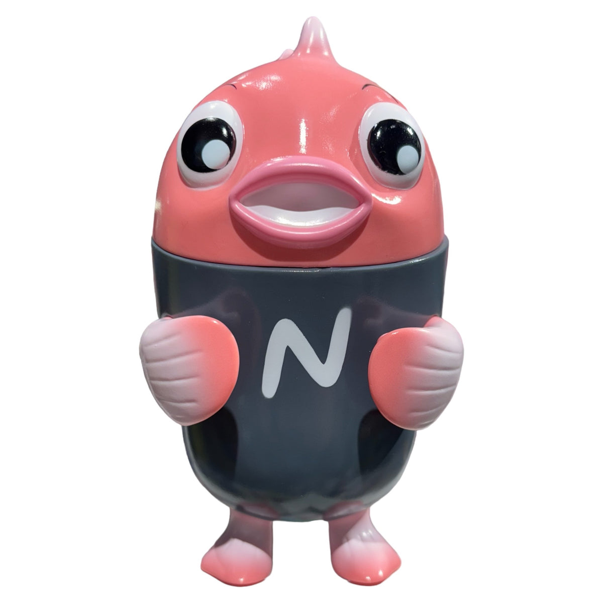 T-BASE ナッピー 彩色版 ソフビ