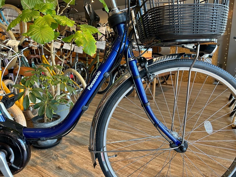 Reuse】パナソニックviviDX（ビビ・DX）26インチ/ファインブルー/16.0