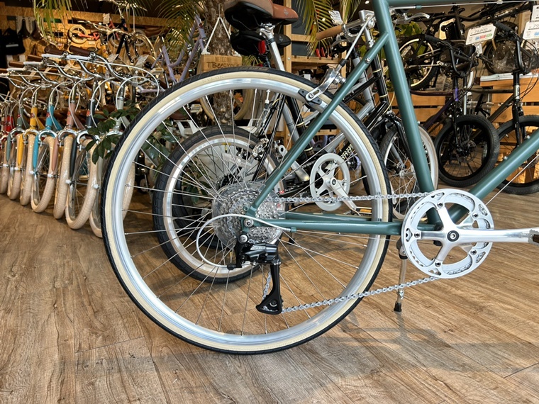 TOKYOBIKE26（トーキョーバイク26）のスペックやメリット・デメリット