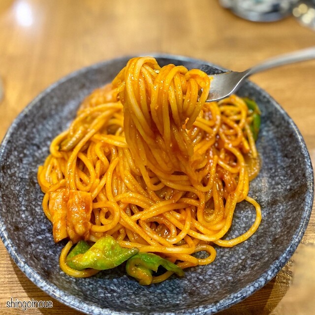 スパゲティ屋くぼやん - 西新宿/パスタ | 食べログ