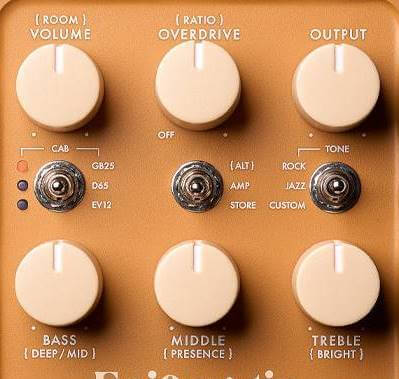 おすすめダンブルアンプ系オーバードライブ｜定番から最新まで厳選