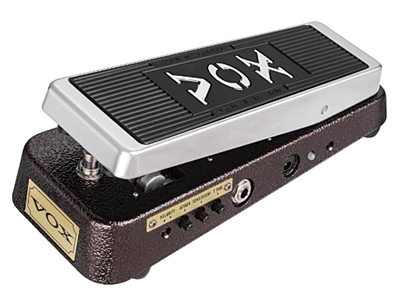 VOX ワウカタログ | エフェクター大全集