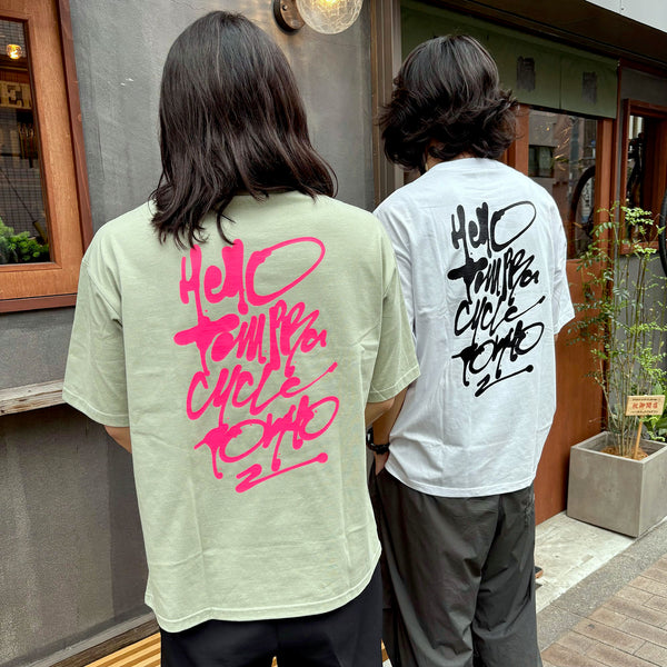tempra cycle & garage × Ryuji Kamiyama Tシャツ – tempra online store
