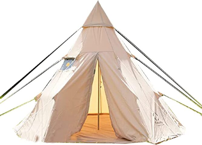 実体験】スモアテントにはグランドシート400を買うべき理由!! - テント