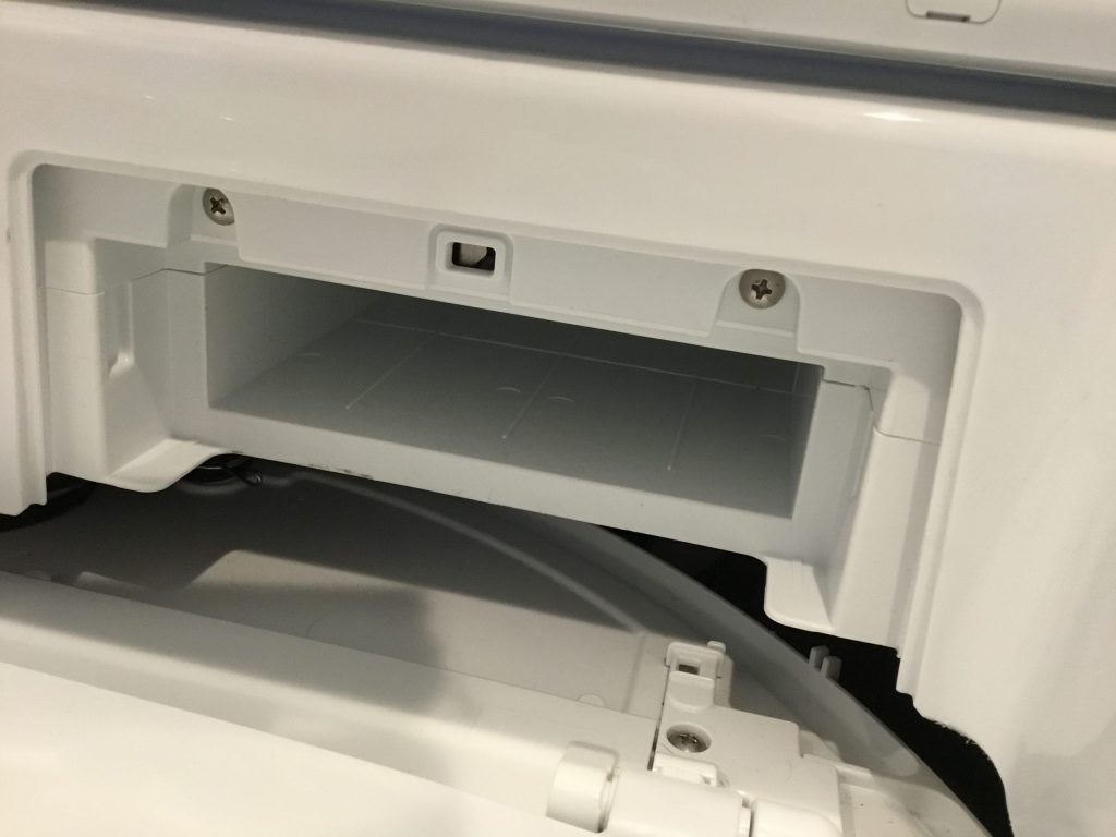 日立製洗濯機ビートウォッシュ BW-DX120Cの分解クリーニング - 天佑