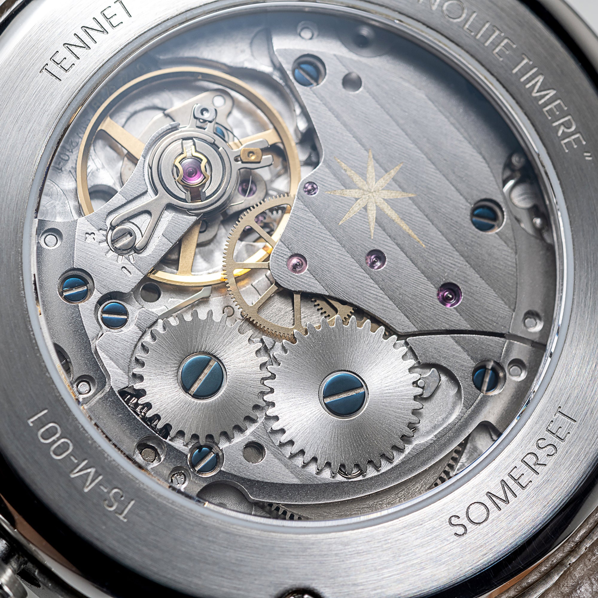 TENNET Somerset - Onyx – TENNET Watch Corporation