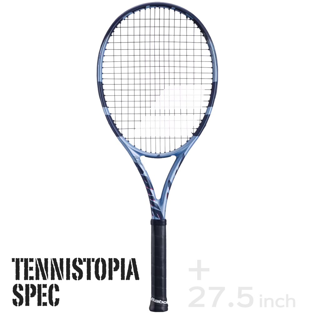 Babolat ピュアドライブ＋ （2025）テニストピアSPEC 27.5inch