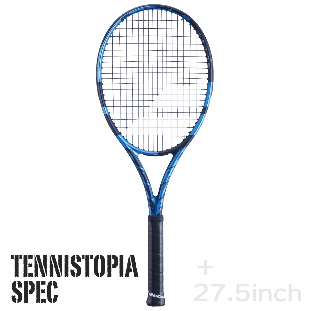 Babolat ピュアドライブ+ 27.5inch 2020年モデル テニストピアSPEC