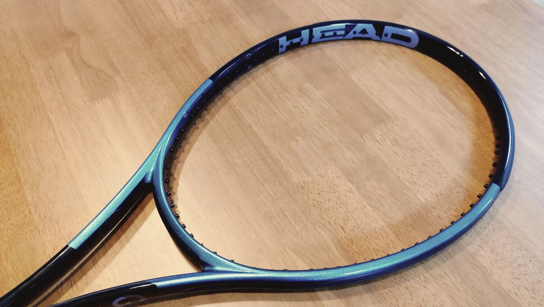ラケットインプレ】ヘッド グラビティMP 2025のインプレ・レビュー