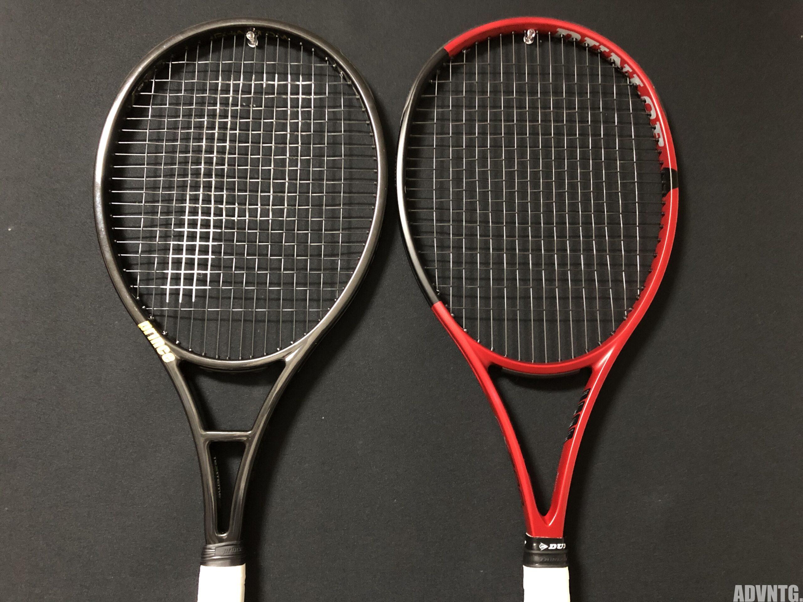 TOUR XT18(Prince)インプレ｜極細ポリでキレのあるスピード＆スピンを