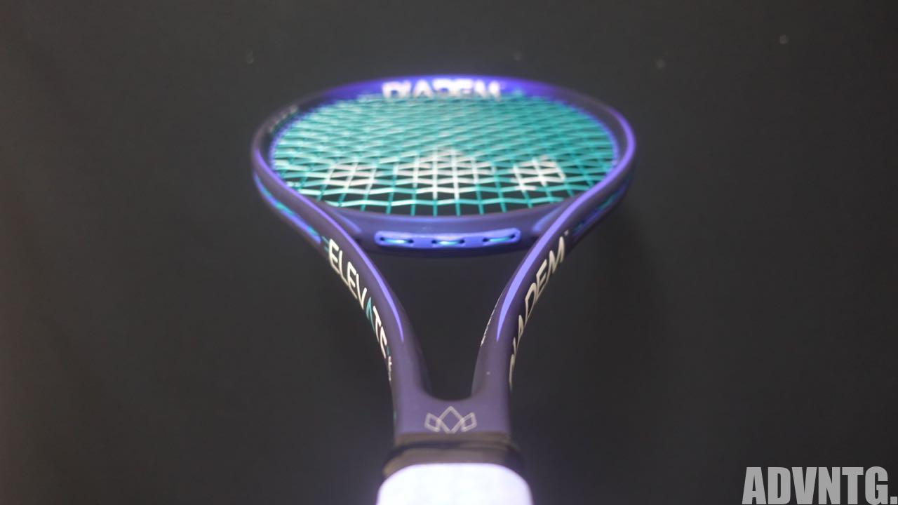 DIADEM ELEVATE TOUR V3(2023)は球威で押し込む1本！ダイアデム