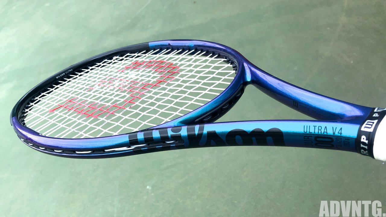 ウイルソン・ウルトラツアー100v4をインプレ/レビュー！Wilson ULTRA