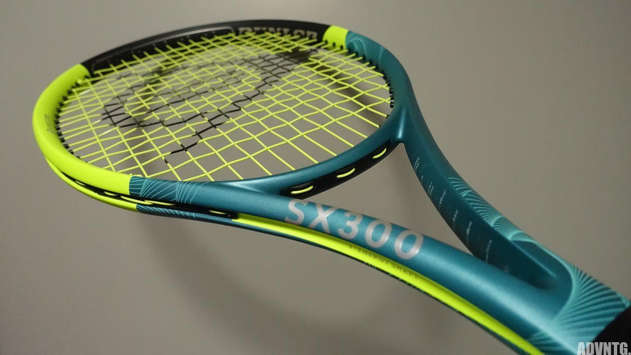 シャープなスピン】ダンロップの新型SX300がフルモデルチェンジ
