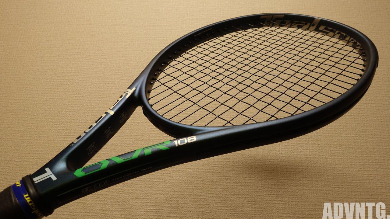 OVR108(TOALSON)をインプレ・レビュー！トアルソン・オーブイアール108