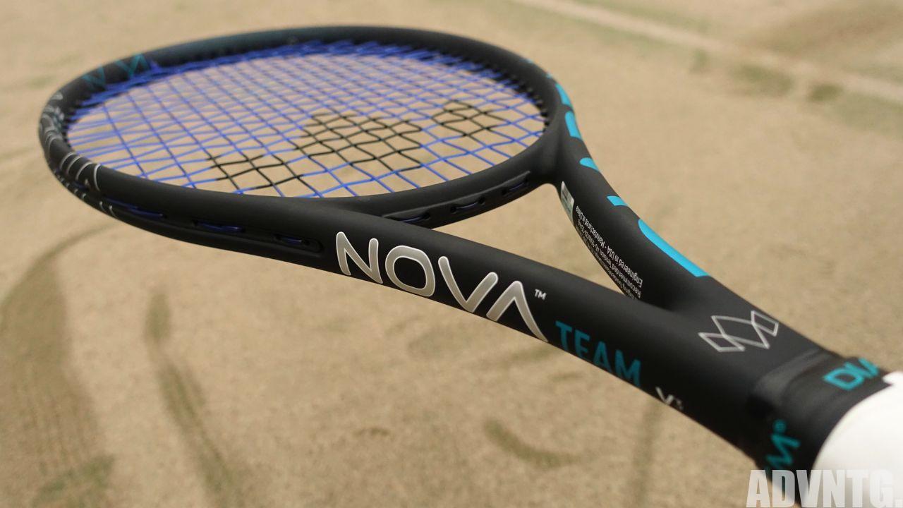 DIADEM NOVA V3 TEAM(285g)をインプレ＆評価｜軽くても安定・安心の