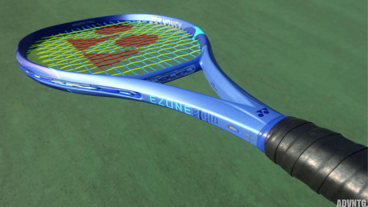 YONEX EZONE100(2025)をインプレ！パワー＋マイルドの模範解答的1本