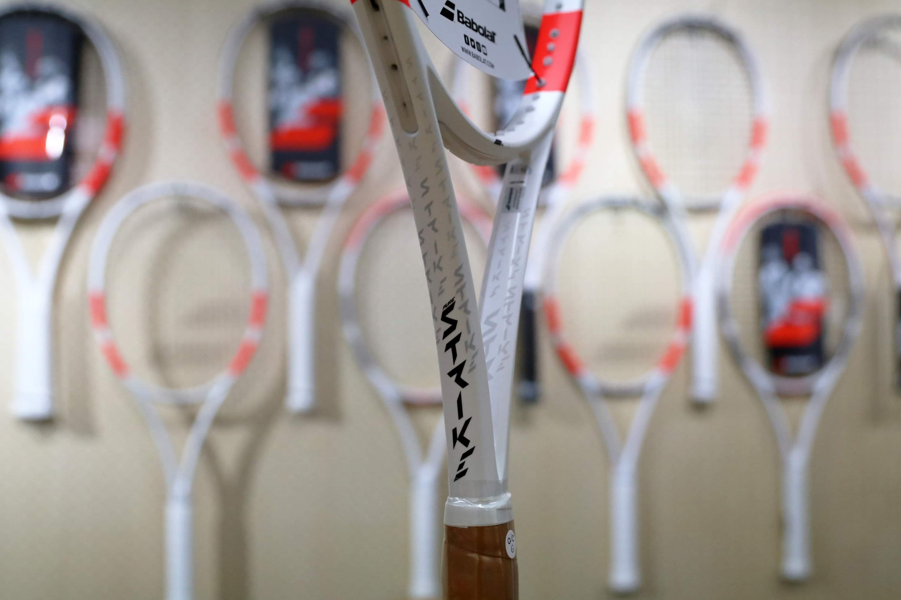 Babolat】PURE STRIKEシリーズ（2024年モデル）が公開！モデル数が多い