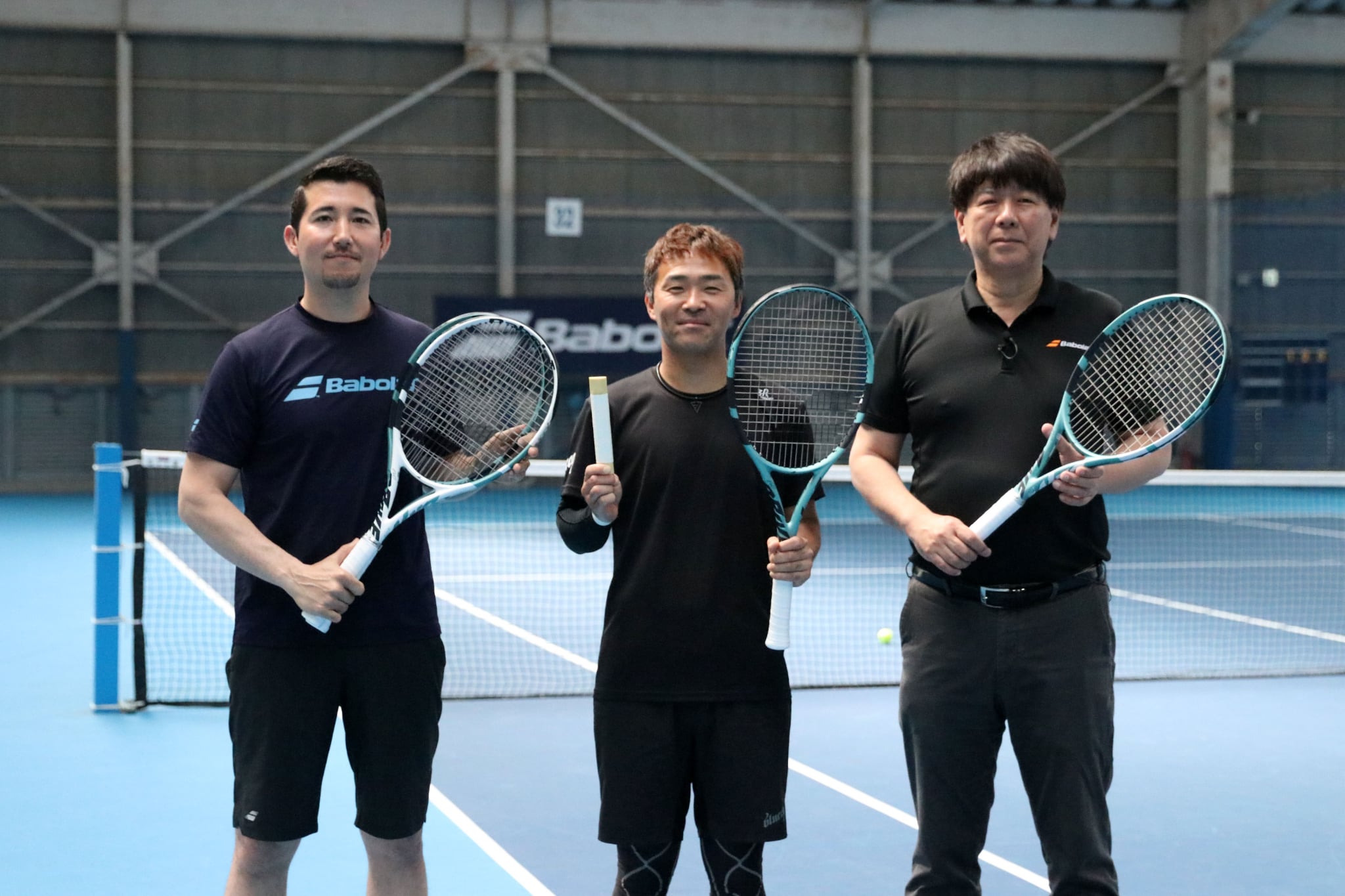 Babolat】EVO DRIVEシリーズ2025年モデル初打ちインプレ公開！「握って