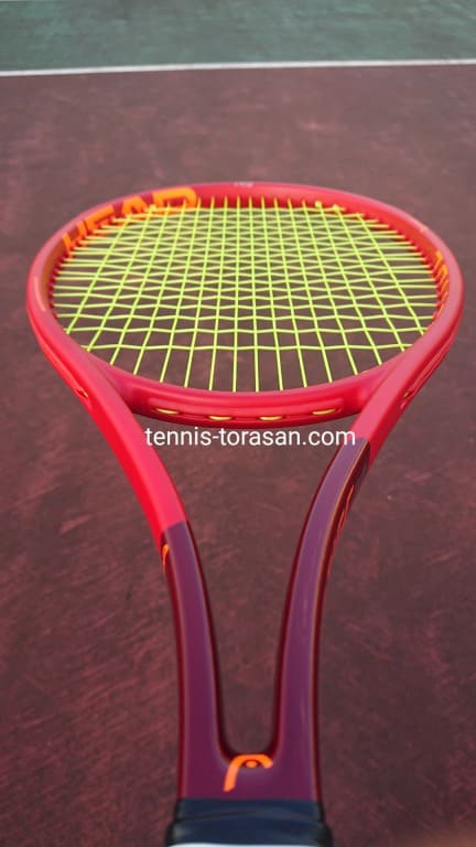 ヘッド プレステージ MID 2020 インプレ 評価 感想レビュー 振り抜き