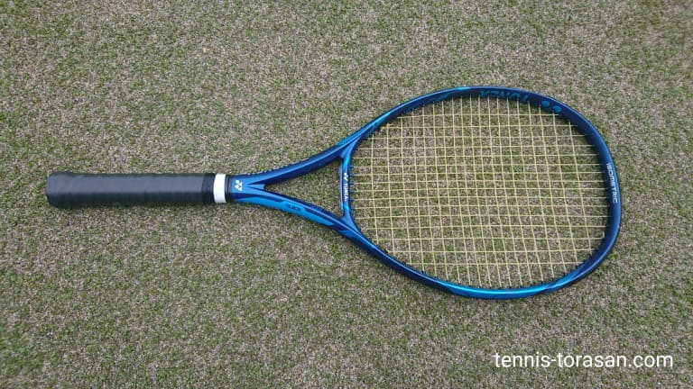 Yonex Ezone 100L 2020 インプレ 評価 レビュー 超使いやすい | テニス