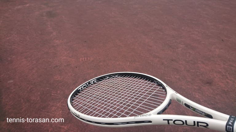 プリンス ツアー 100 290g 2020 インプレ 評価 感想レビュー | テニス