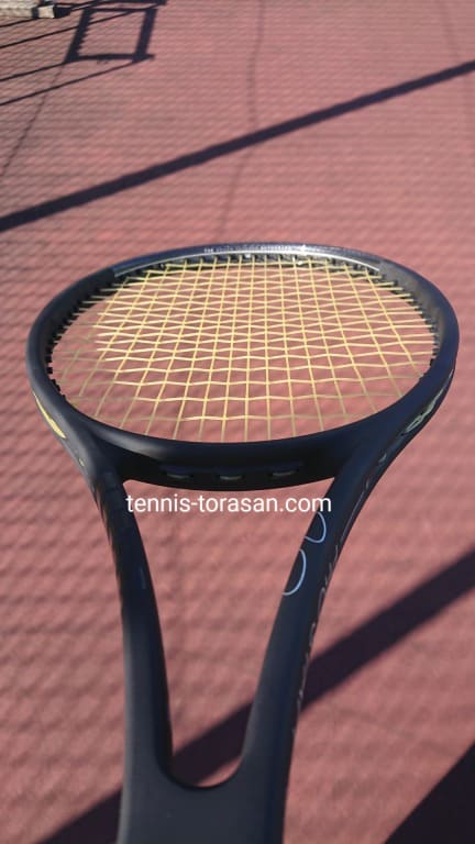 ウィルソン プロスタッフ RF97 V13 2020 インプレ 評価 レビュー