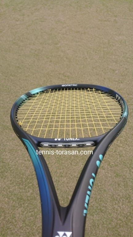 ヨネックス イーゾーン 98 2022 インプレ 評価 感想レビュー 超人気