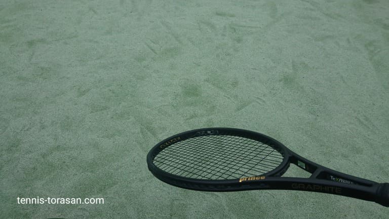 プリンス ファントム グラファイト 97 300g 2022 インプレ 評価