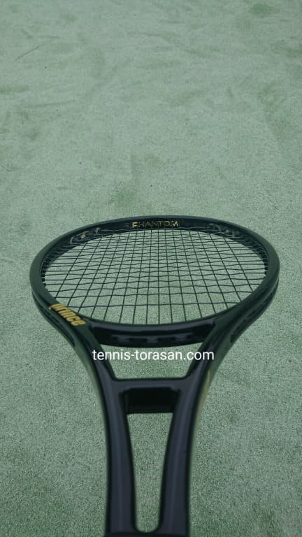 プリンス ファントム グラファイト 97 315g 2021 インプレ 評価