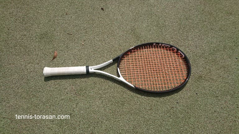 ヘッド スピード MP 2022 インプレ 評価 感想レビュー 神ラケ | テニス