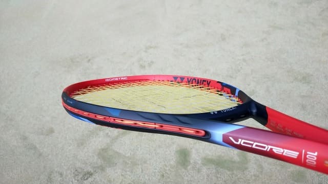 ヨネックス ブイコア 100L 2023 2024 インプレ 評価 感想レビュー 軽量