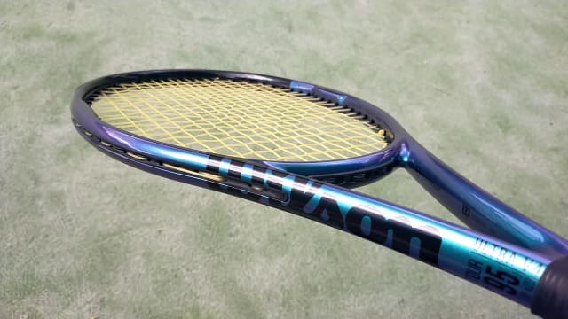 ウィルソン ウルトラ ツアー 95 CV V4＆V3＆V2 インプレ 評価 レビュー