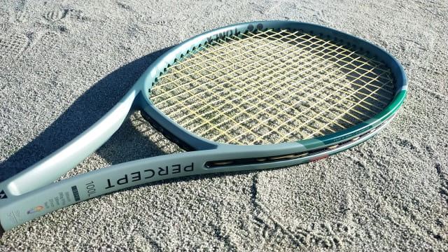 ヨネックス パーセプト 100L 2023 2025 インプレ 評価 感想レビュー