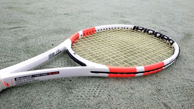 バボラ ピュアストライク 100 16×20 2024 2025 インプレ 評価 感想