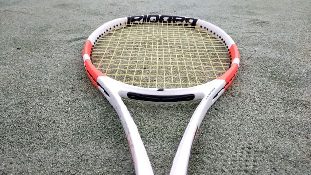 バボラ ピュアストライク 100 16×20 2024 2025 インプレ 評価 感想