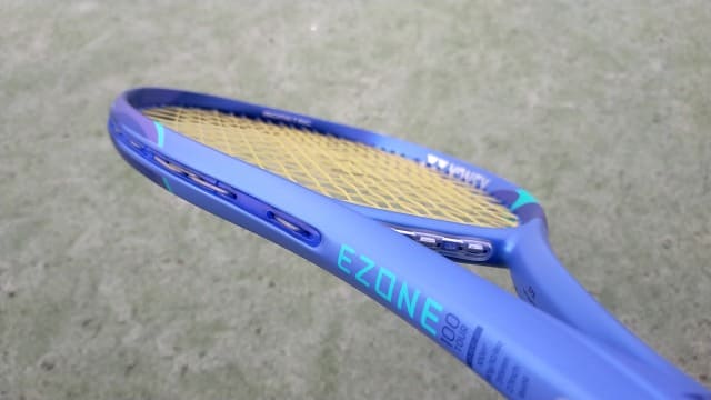 ヨネックス イーゾーン 100 ツアー 2025 インプレ 評価 レビュー 超