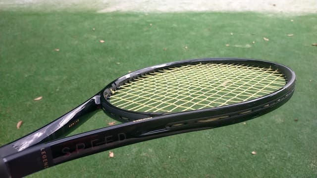 ヘッド スピード MP レジェンド 2025 インプレ 評価 レビュー 弾き＆面