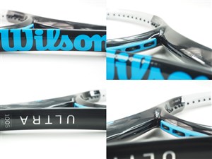 中古】ウィルソン ウルトラ 100エス バージョン3.0 2020年モデルWILSON
