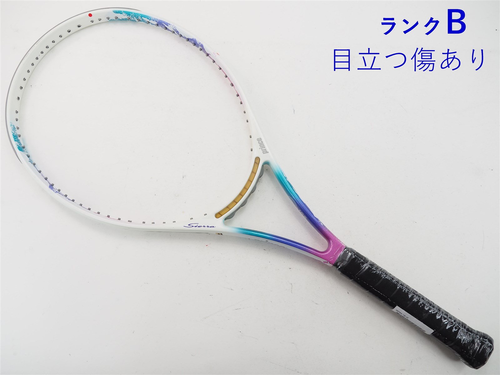 中古】プリンス シエラ 108PRINCE SIERRA 108(G2)【中古 テニス