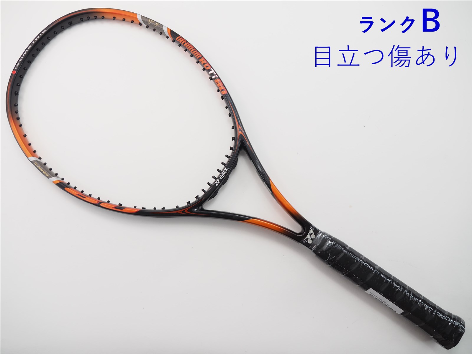 実写版テニスの王子様 越前リョーマ使用モデル YONEX RD Ti77 実写版