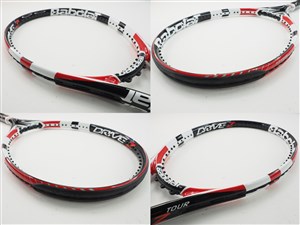 中古】バボラ ドライブ ゼット ツアー 2013年モデルBABOLAT DRIVE Z
