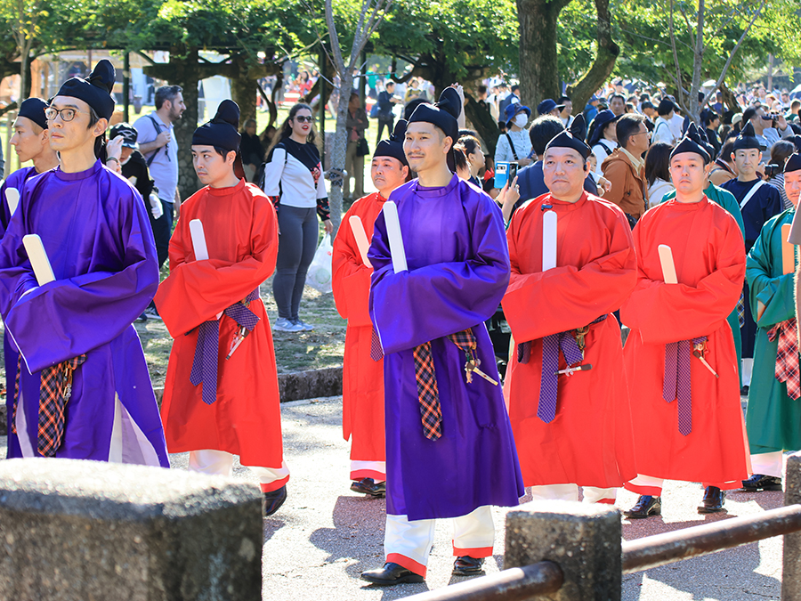 東大寺参詣2025 参加募集要項 - 平城京天平行列実行委員会 （旧平城京