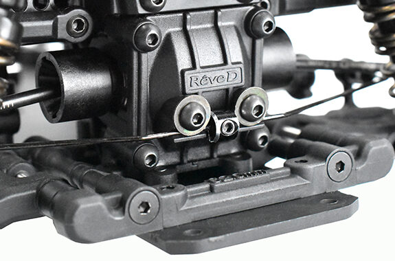 D1-412RS【RDX用 リアスタビライザーセット 】￥3,500（税別） | RC