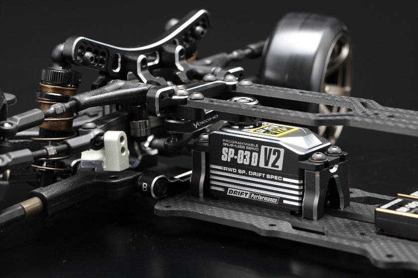 RWDドリフトカー YD-2ZX ブラックバージョン - ラジコンカー・RCカーの