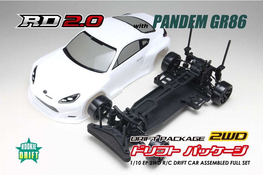商品カタログ - ラジコンカー・RCカーのヨコモ／YOKOMO 公式サイト