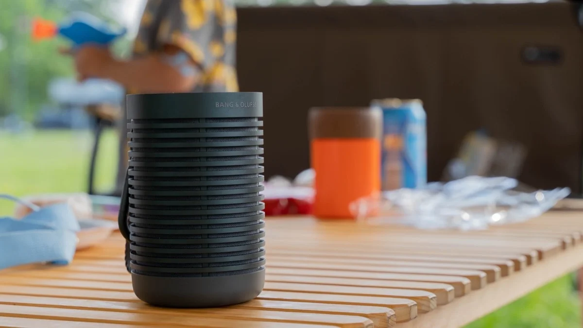 Bang & Olufsen Beosound Exploreレビュー！夏に持ち出したくなる