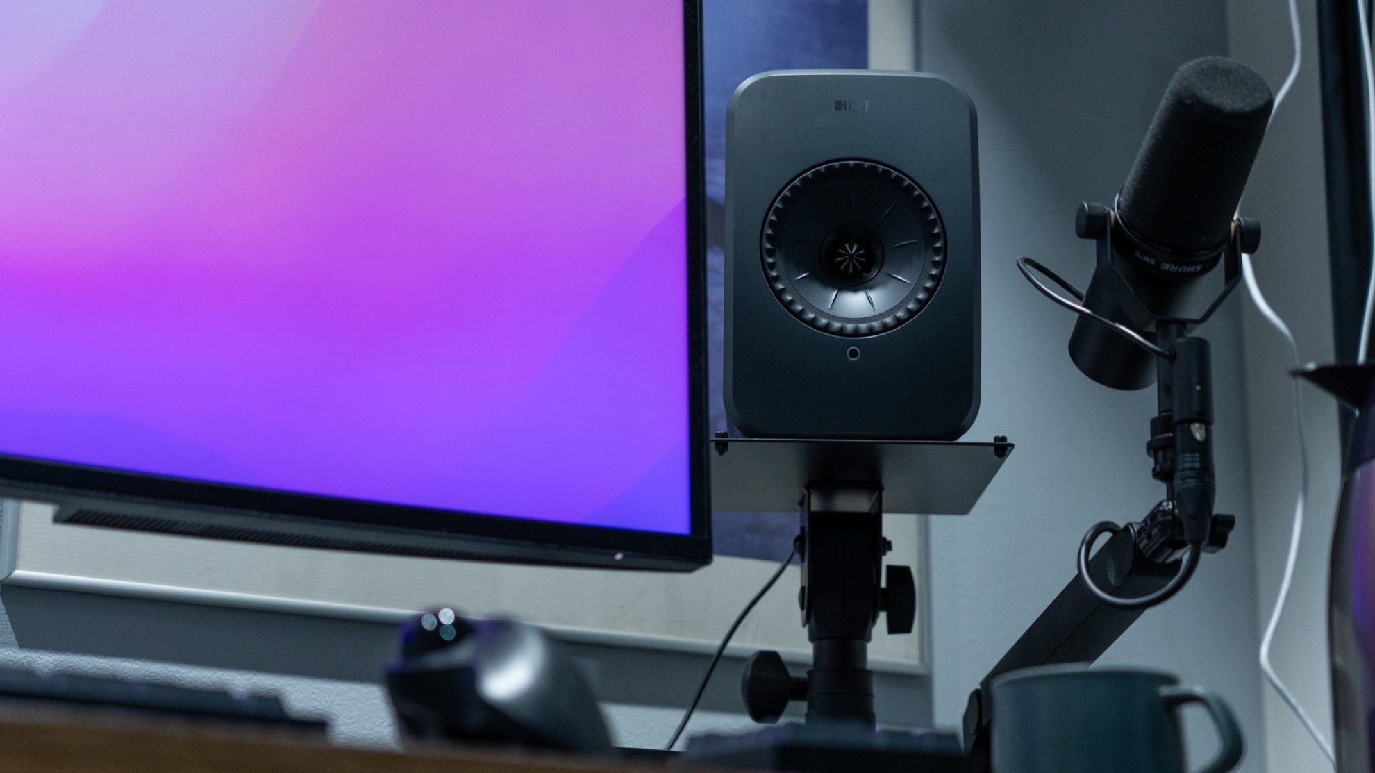 KEF LSX Ⅱ LTレビュー！唯一無二のデザインとアンプ内蔵アクティブ